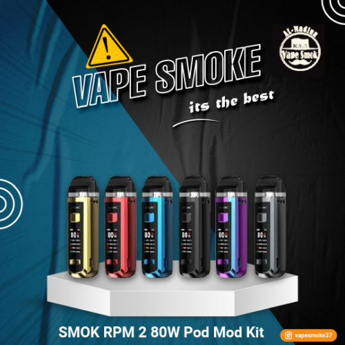 SMOK RPM 2 80W Pod Mod Kit