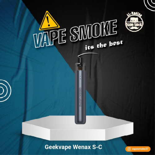Geekvape Wenax SC device