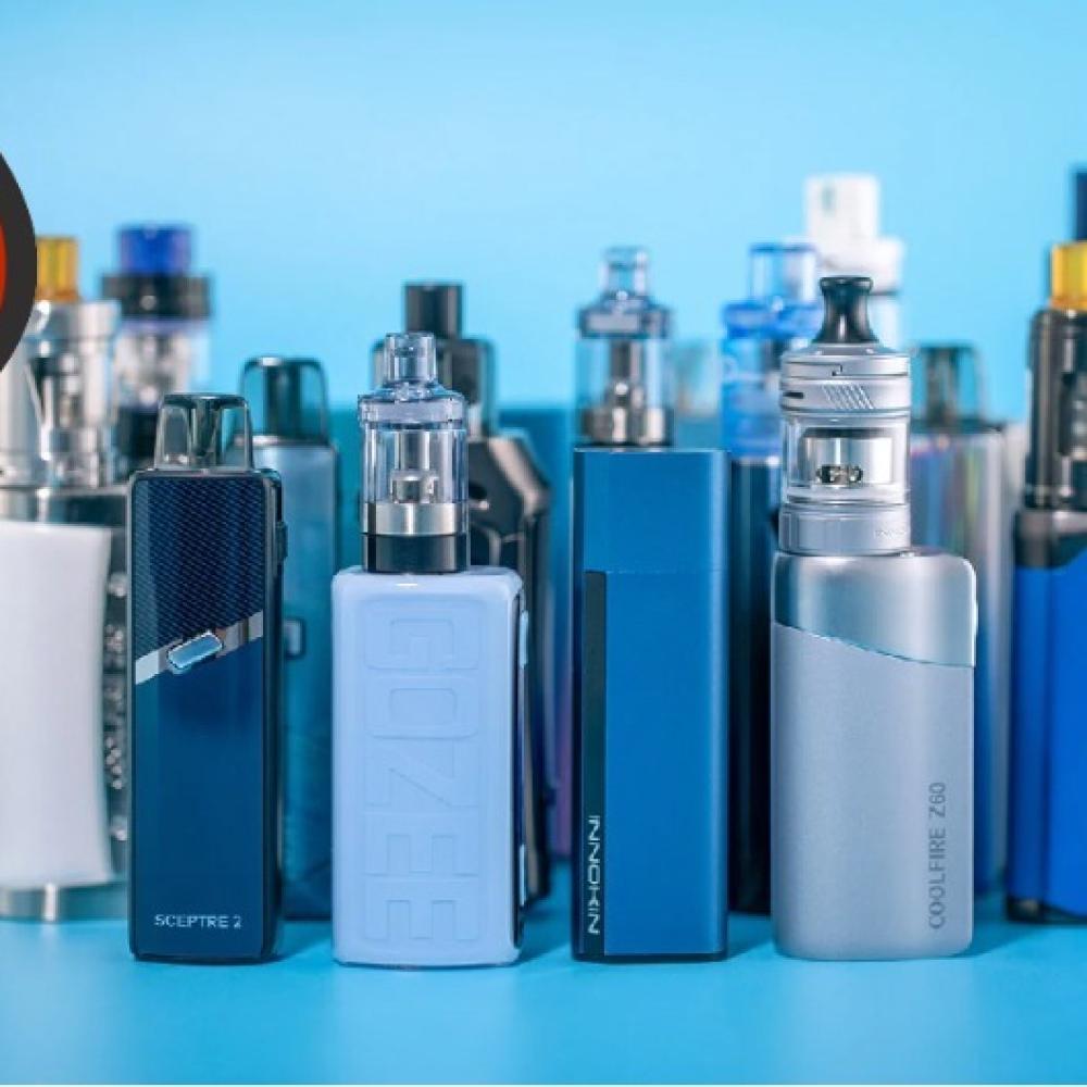 افضل منتجات الفيب الحديثة 2025 KSAVAPE -متجر معسلات السعودية