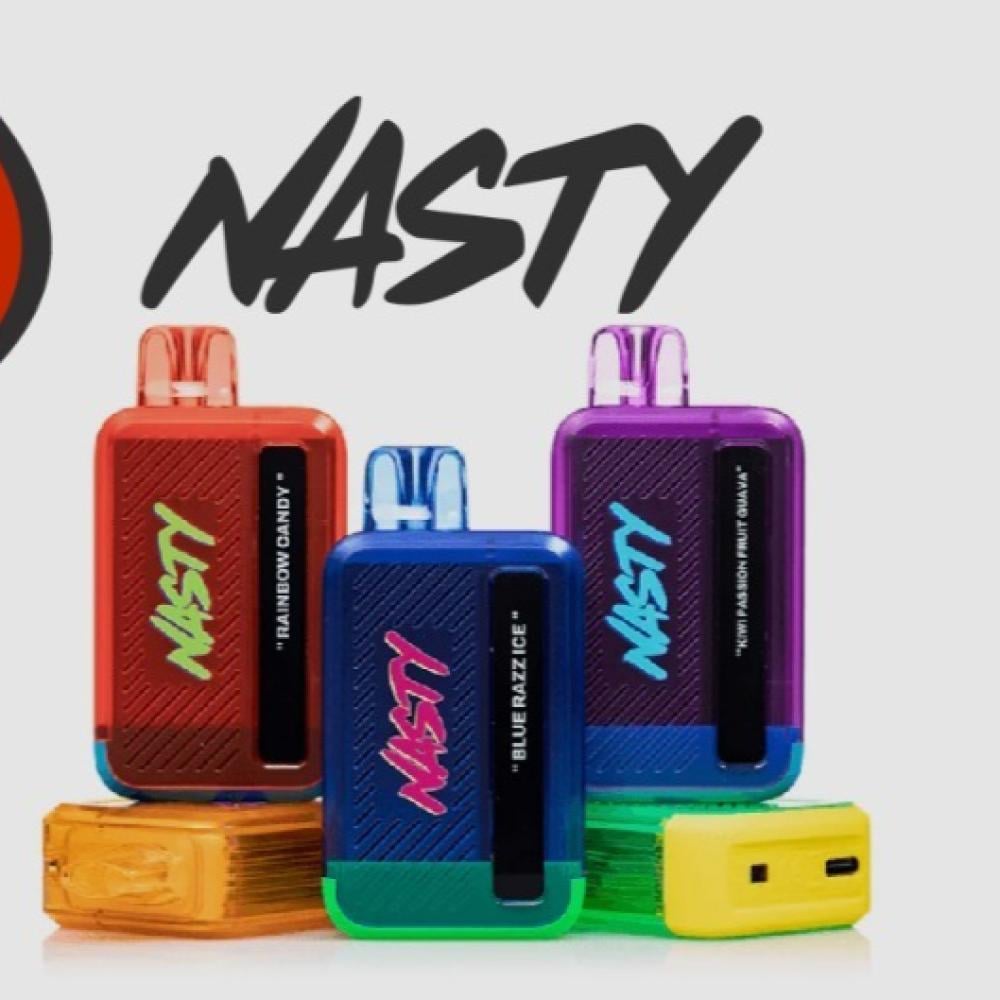 Nasty Vape Company Review: Best E-Liquid Flavors