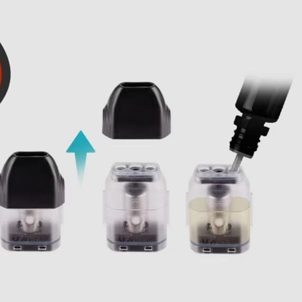 How to refill electronic cigarettes vape