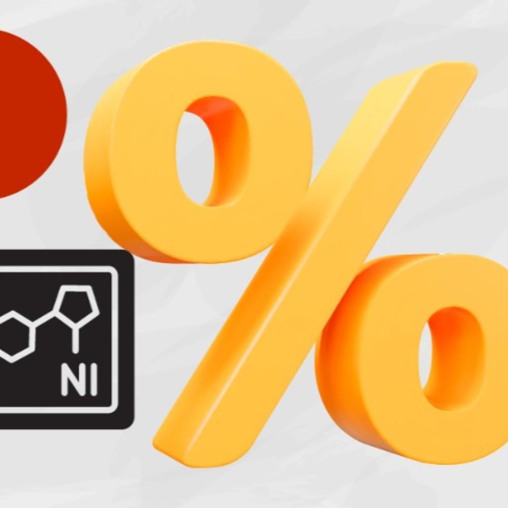 Nicotine content in electronic cigarette -Amount of nicotine in one e-vape