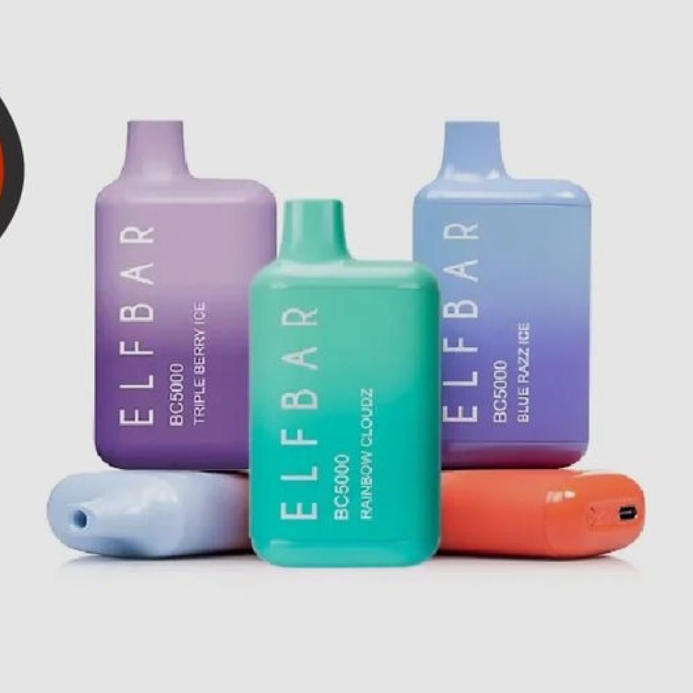 The Rise of Disposable Elf Bar E-Cigarettes: A New Trend in Vaping - Vibe  Medina