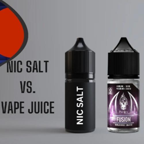 salt nic vape vs regular vs. Flavors: A Comprehensive Taste Test Review FLAVORS:Mix Berries Long Lasting Device Lost Mary MT50K Turbo