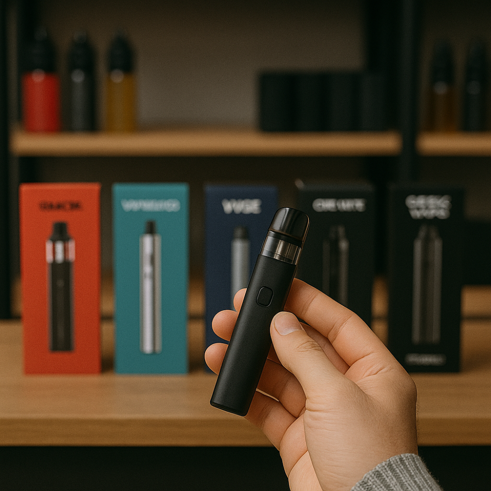 Best Vape Companies in 2025 - Vape Agents in Saudi Arabia