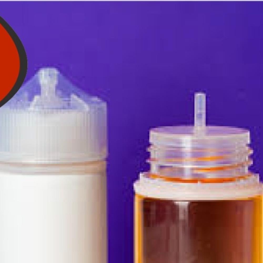 Leaving the vape flavor open for too long?