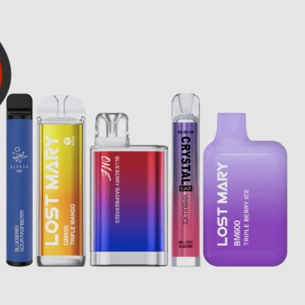 Disposable Vape Cigarettes: Market Trends and Projections for 2025 - Vibe  Medina