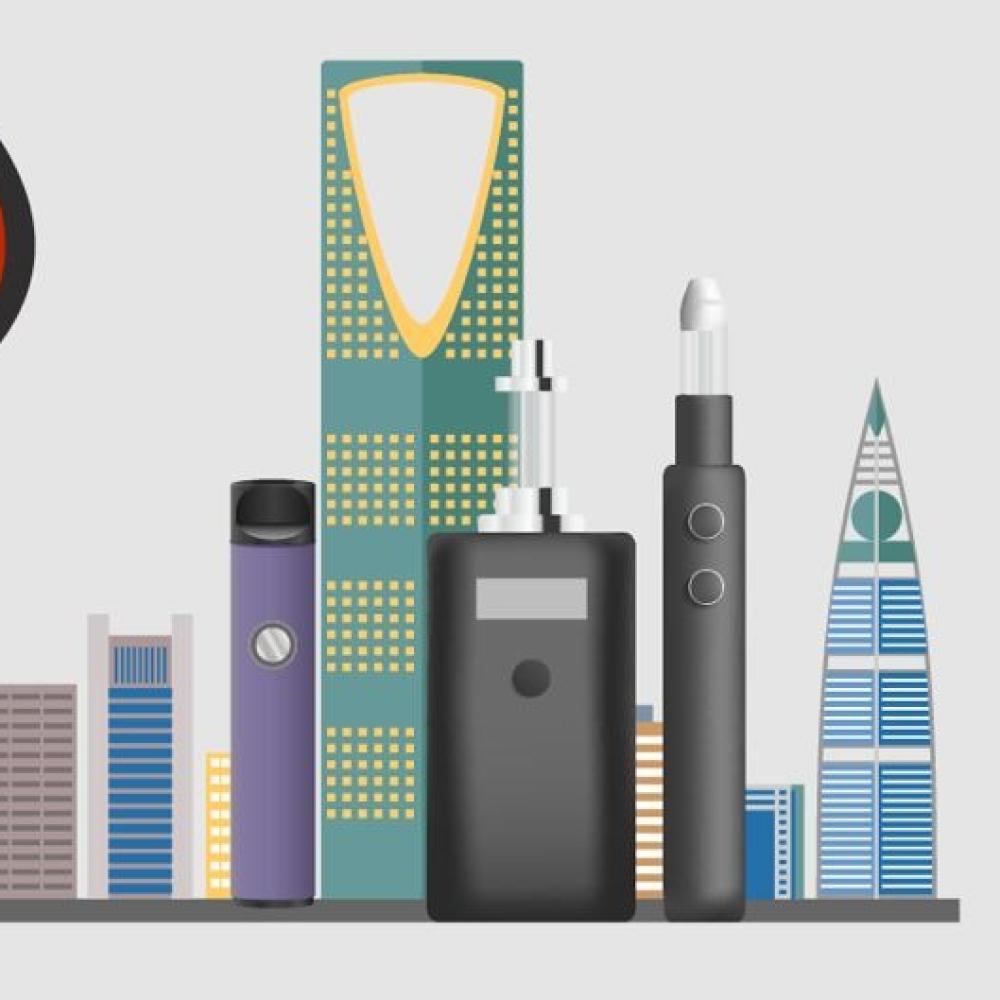 أفضل الأماكن لشراء معسل الكتروني في الرياض