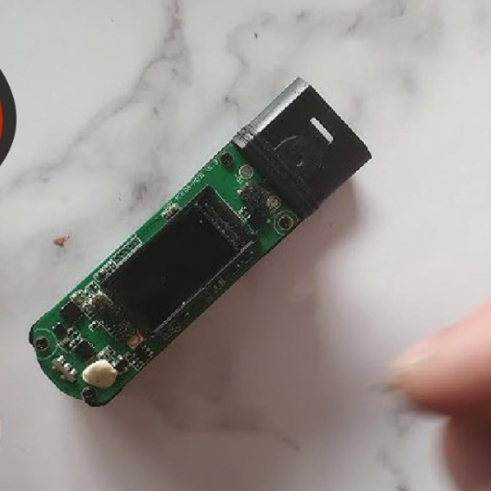 كيفية إصلاح مشاكل المعسل الكتروني سموك vape RPM
