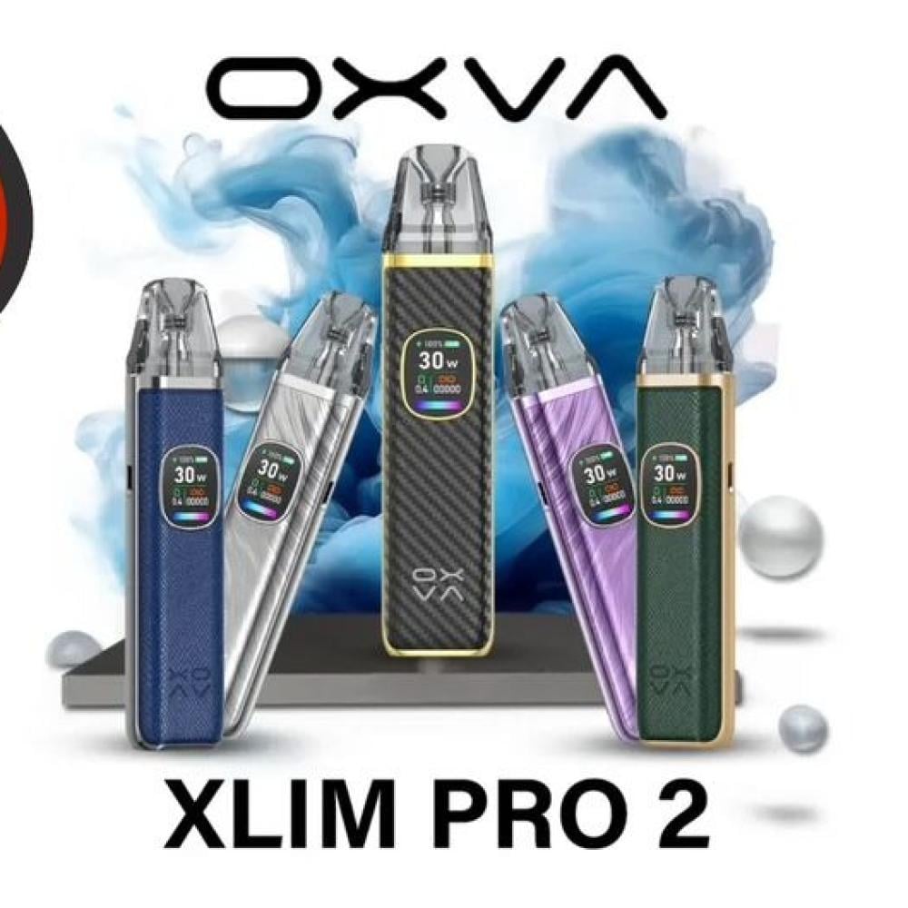 مميزات اجهزة سحبة اكسلم من اوكسفا OXVA Xlim
