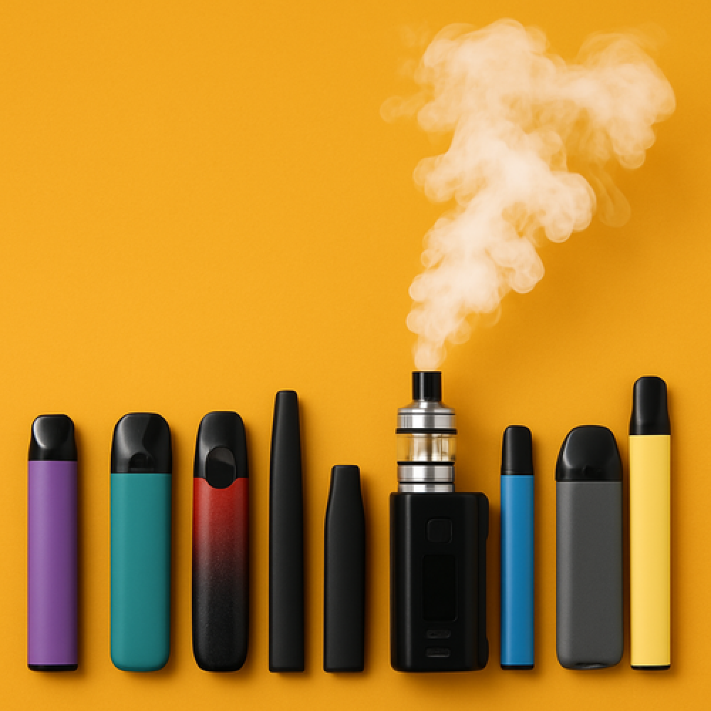 أفضل نوع فيب في السعودية - أفضل أجهزة فيب للمبتدئين -