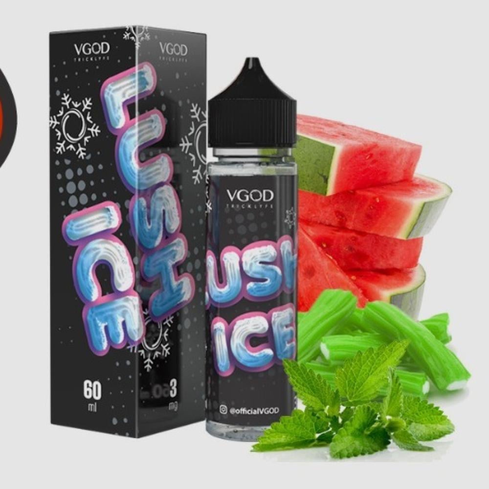 The best vape flavor is salt lush ice vgod