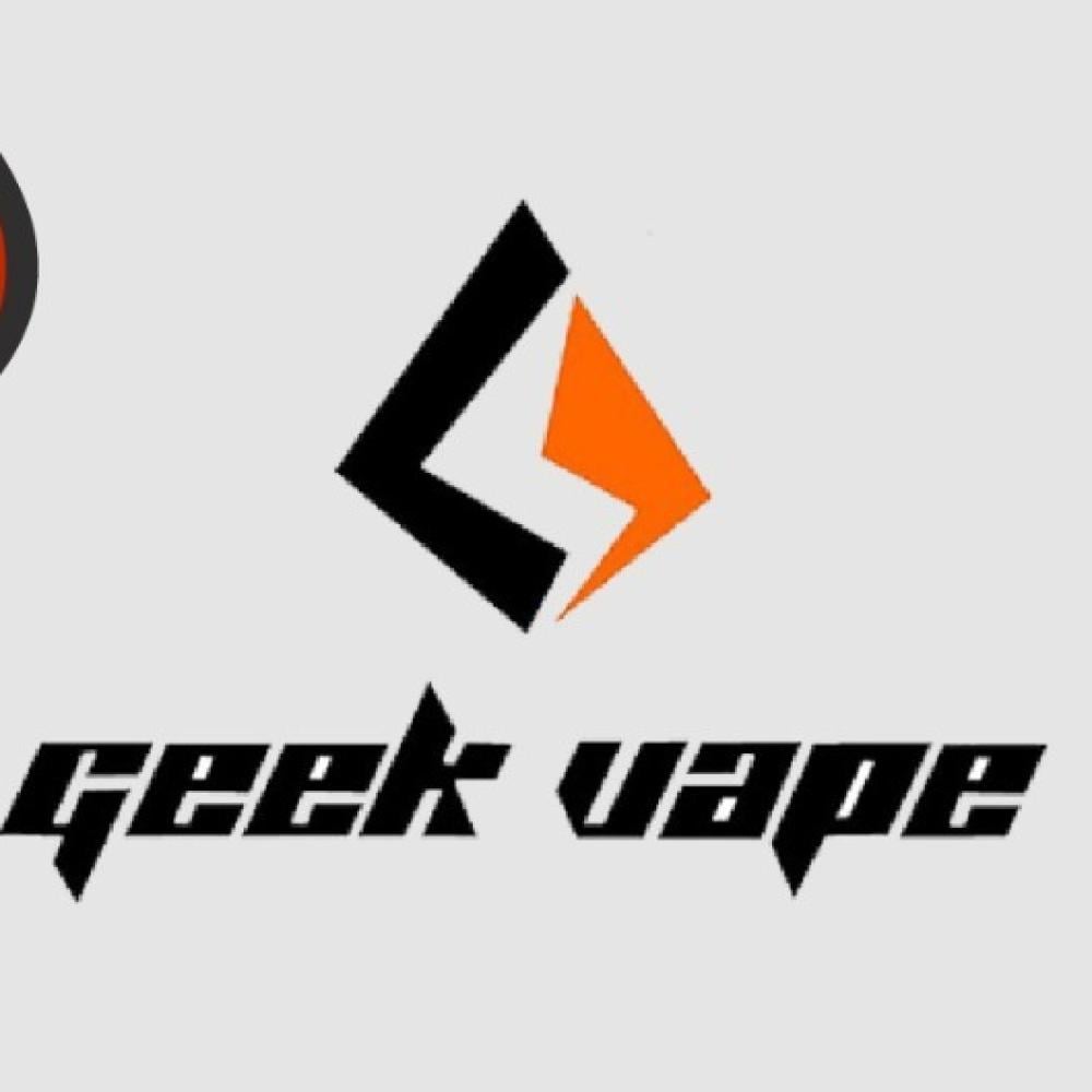 GeekVape is a company that manufactures vape and electronic salt devices.