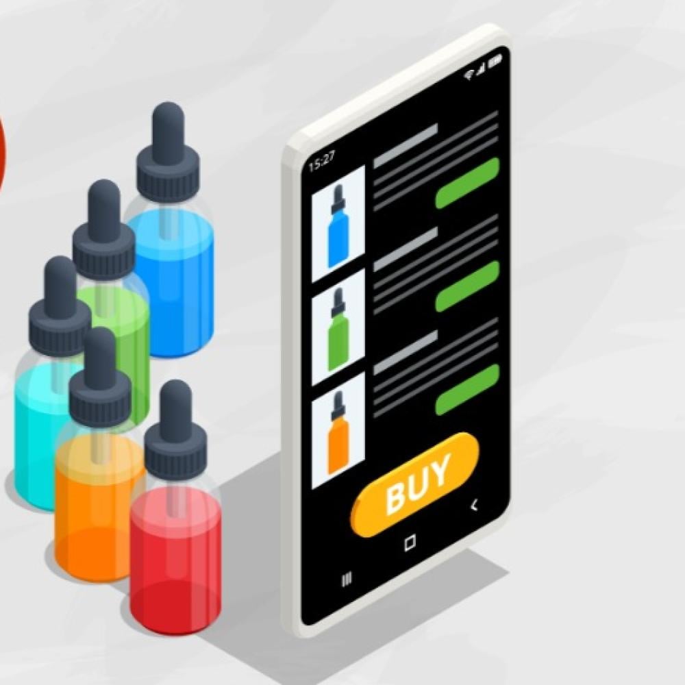 The best types of new and original electronic hookah