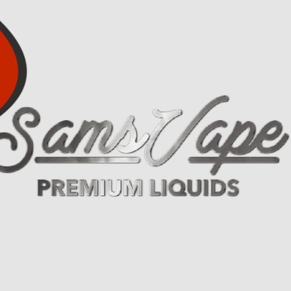شركة سامز فيب Sams Vape هي إحدى الشركات المتخصصة في صناعة نكهات السولت والفيب والملحقات ذات الجودة العالية