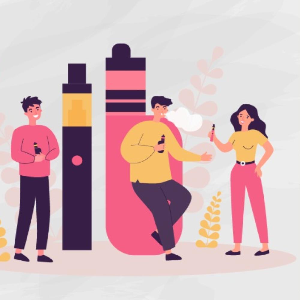 The dangers of vaping for teens