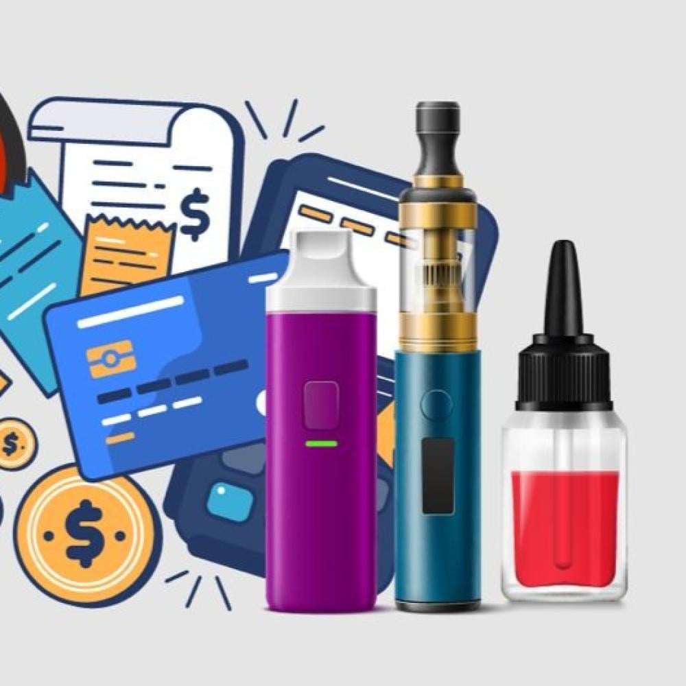 Buy electronic cigarettes vape installments