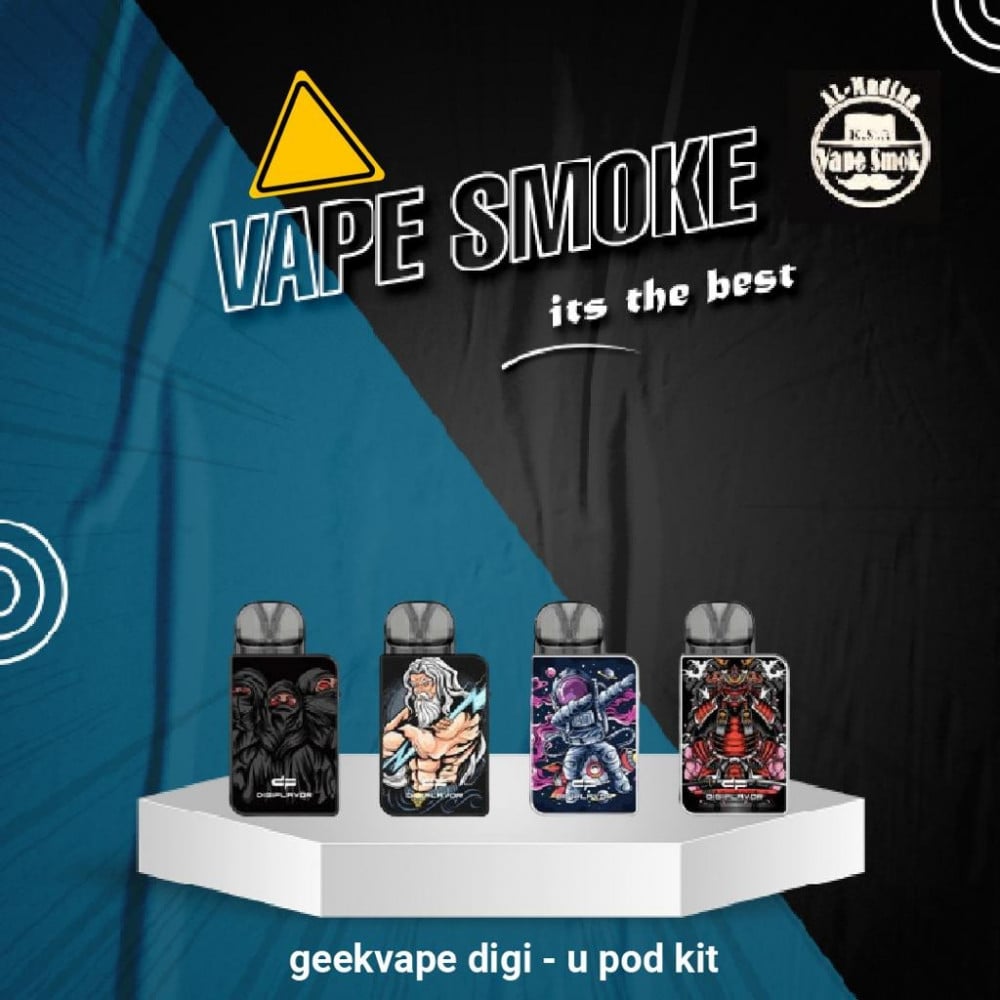 smok فيب المدينة
