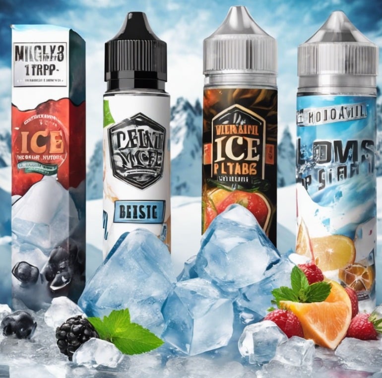 Pairing Cold Vape Flavors with Seasonal Treats