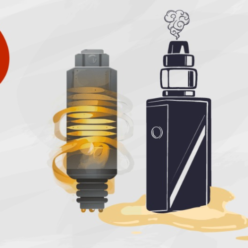 vape mod Vape Boxes and Mod Starter Kits main image 0