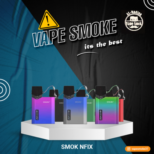Smok NexMesh Pod Kit