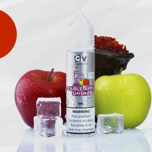 Two Apple Flavor E-Smoker - A Unique Taste for Vape Lovers