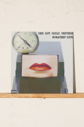 Red Hot Chili Peppers - Greatest Hits 2XLP
