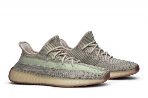 Adidas Yeezy Boost 350 V2 Citrin Non-Reflective