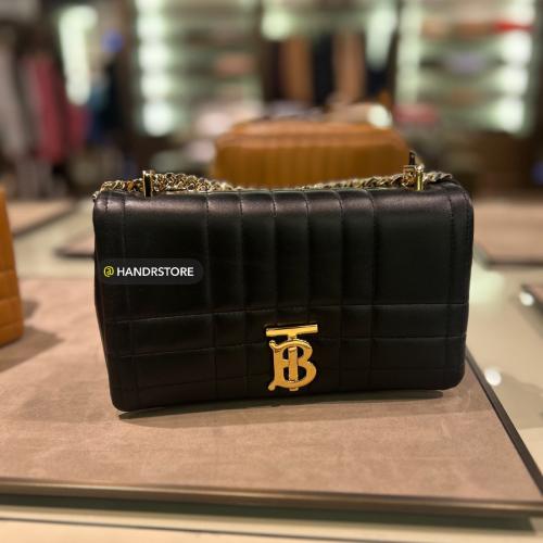 BURBERRY y2k 00s❤︎バレエコア ヘンリーネック パフスリーブ Y2K✨ バーバリーブルーレーベル ノバチェック ノースリーブ