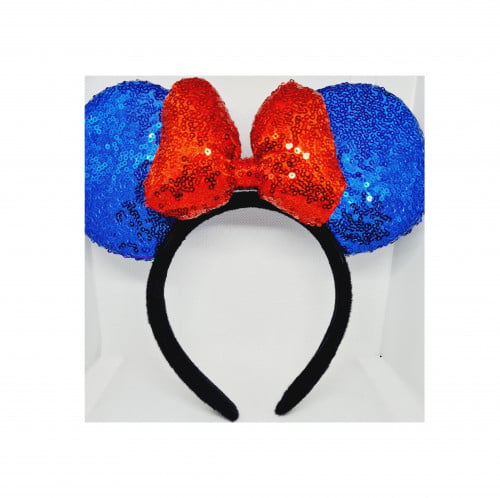 طوق ميني ماوس  Mini Mouse hair band