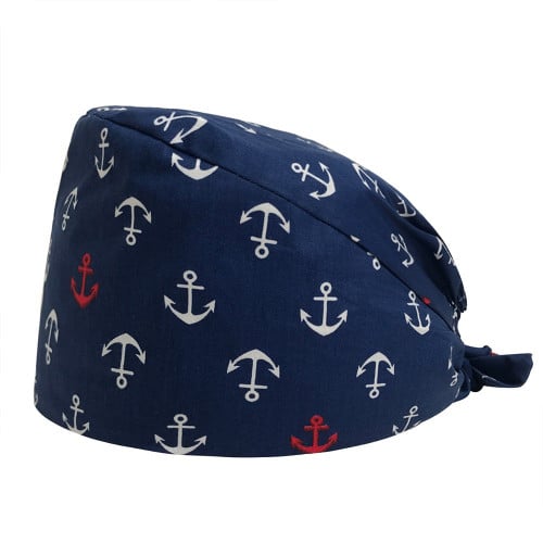 باندانا جراحية مرساة كاب Surgical Cap