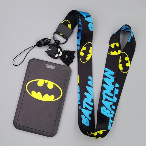 حامل بطاقة باتمان ID Holder\Badge Batman