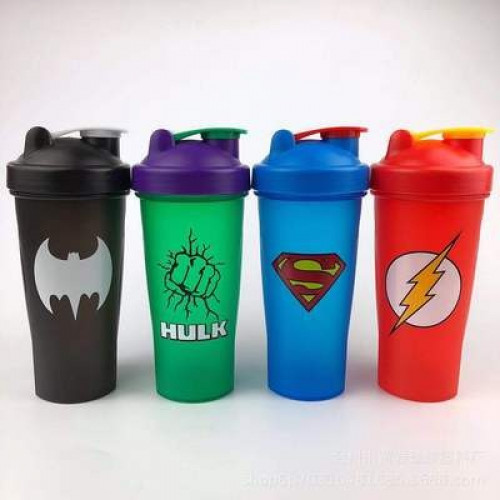 حافظة ماء أبطال خارقين Water Can Super Heroes