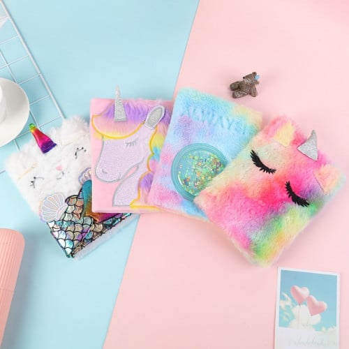 مذكرة يونيكورن Unicorn Notebook