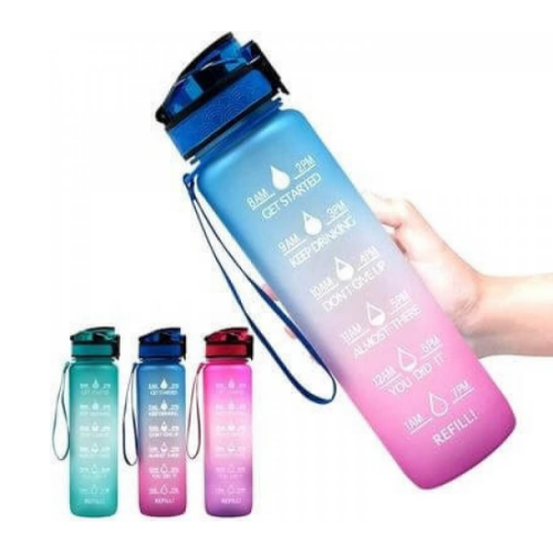 قارورة ماء ملونة Drinking Bottle