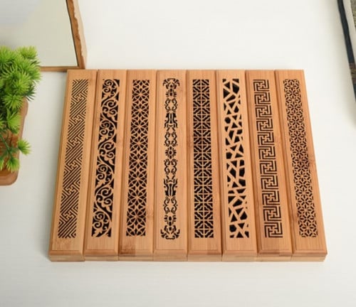 مبخرة ذكية خشب Incense Burner