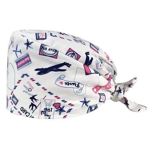 باندانا جراحية ظرف كاب Surgical Cap