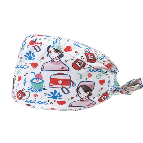 باندانا جراحية Medical Bandanna
