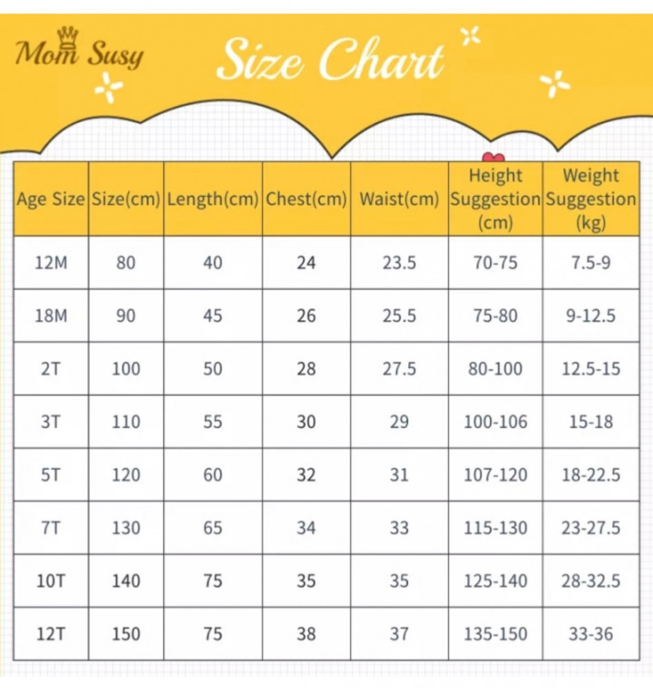 فستان اطفال منفوش للأميرات الصغار لعمر خمس سنوات