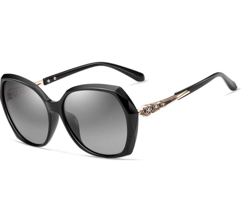 نظارة نسائية من KH VEITHDIA Polarized Sunglasses for Women Sun Glasses Fashion Ladies Shades UV Protection