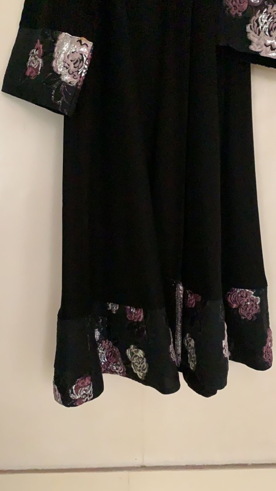 عباية السمو ( وردي)