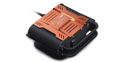 ماطور هواء فوكانو VOLCANO K100