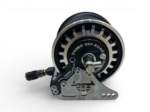 بكرة لي هواء Automatic recovery hose reel