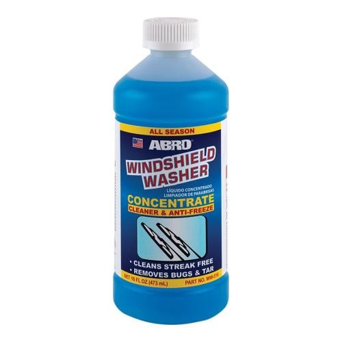 WINDSHIELD WASHER Concentrate ( 473mL) - ماء مساحا...