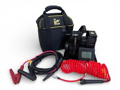 CAMEL Ultra Power 4x4 ماطور هواء الجمل ألترا باور