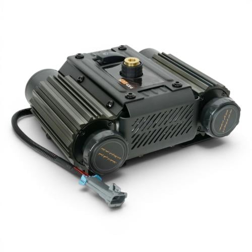 ماطور هواء الجمل توين تيربو  - CAMEL TWIN TURBO AIR COMPRESSOR CTT