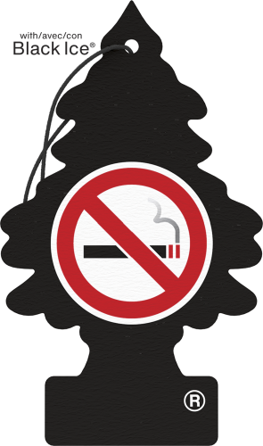 معطر جو من ليتل تري لا للتدخين - 6 قطع Little Tree Air Freshener