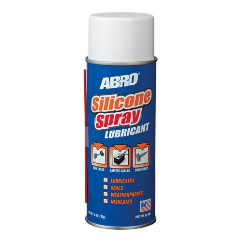 ABRO Silicone Spray Lubricant بخاخ تشحيم سيليكون