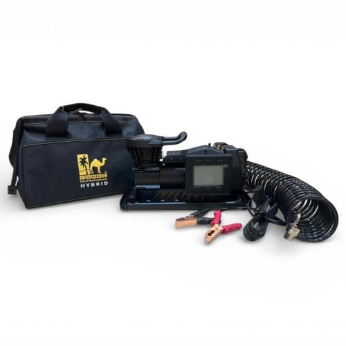 Camel Turbo Hybrid Air compressor ماطور هواء الجمل تيربو هايبرد