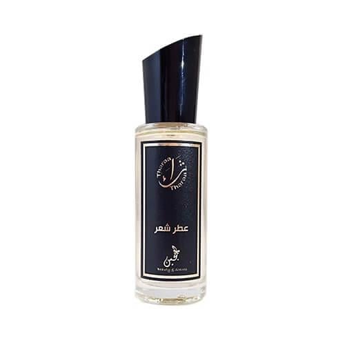 عطر الشعر ثراء 35 مل نسائي